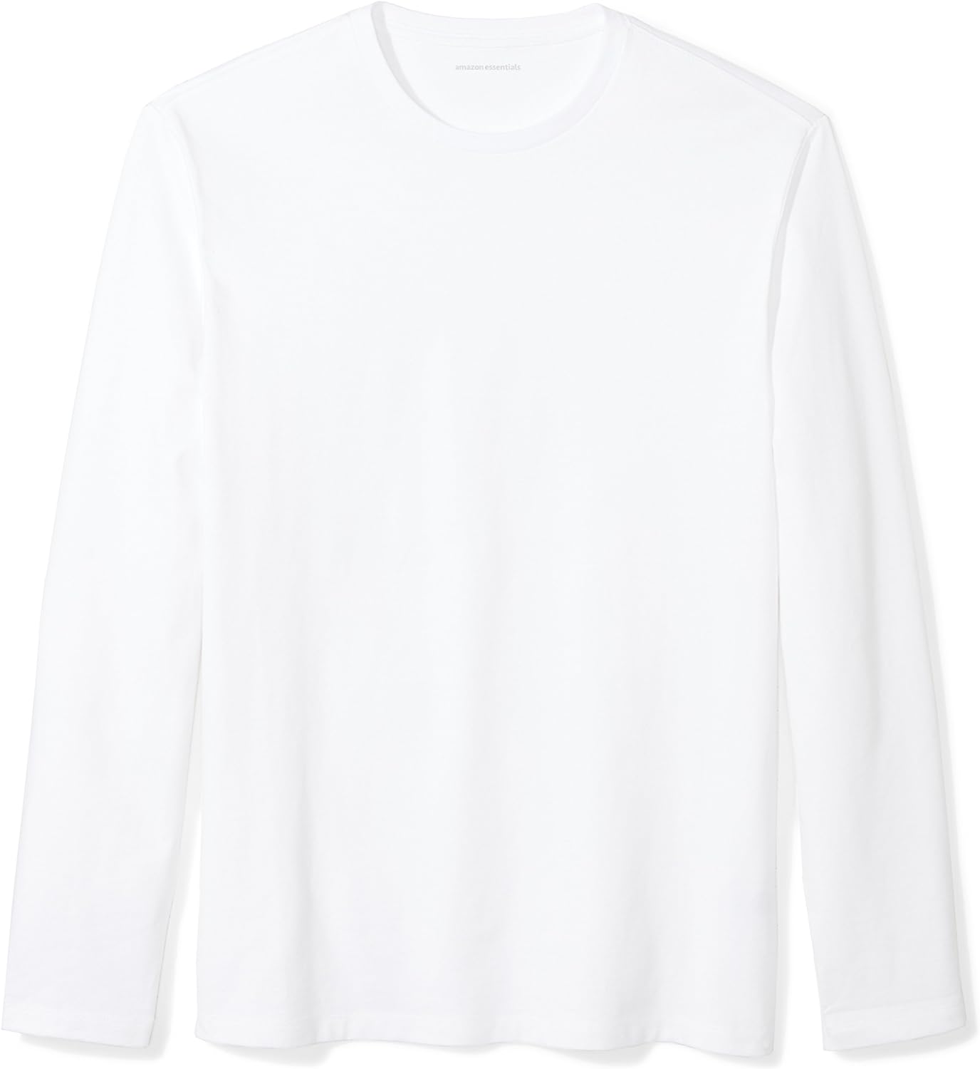 Amazon Essentials Men’s Slim-Fit Long-Sleeve T-Shirt Review