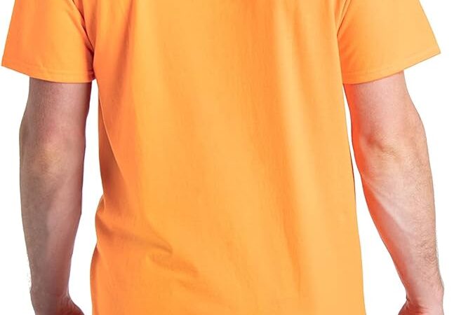 Fruit of the Loom T-Shirt Review