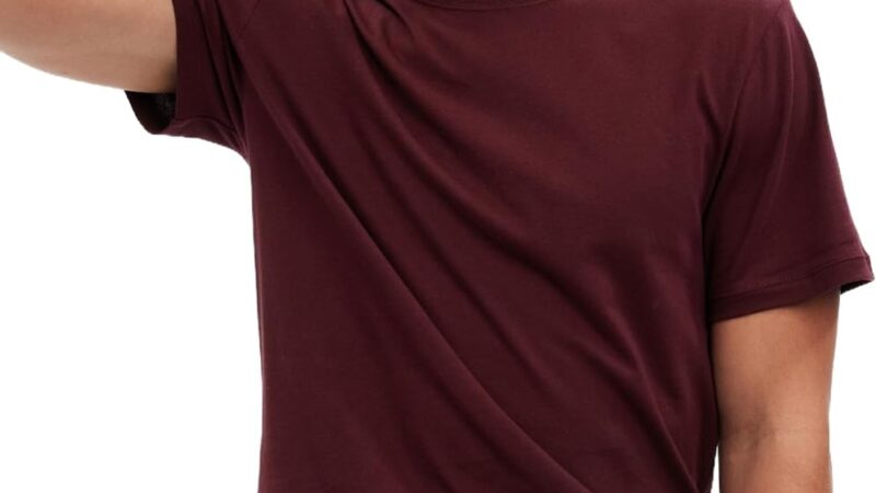 GAP Men’s Everyday Soft Crewneck T-Shirt Tee Review