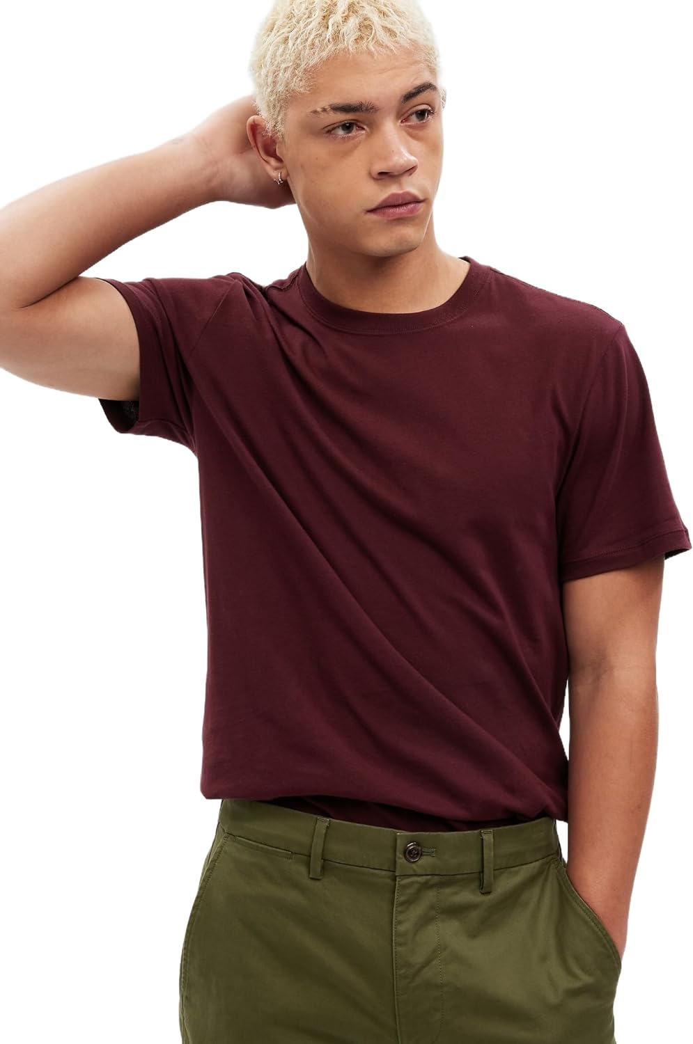 GAP Men’s Everyday Soft Crewneck T-Shirt Tee Review