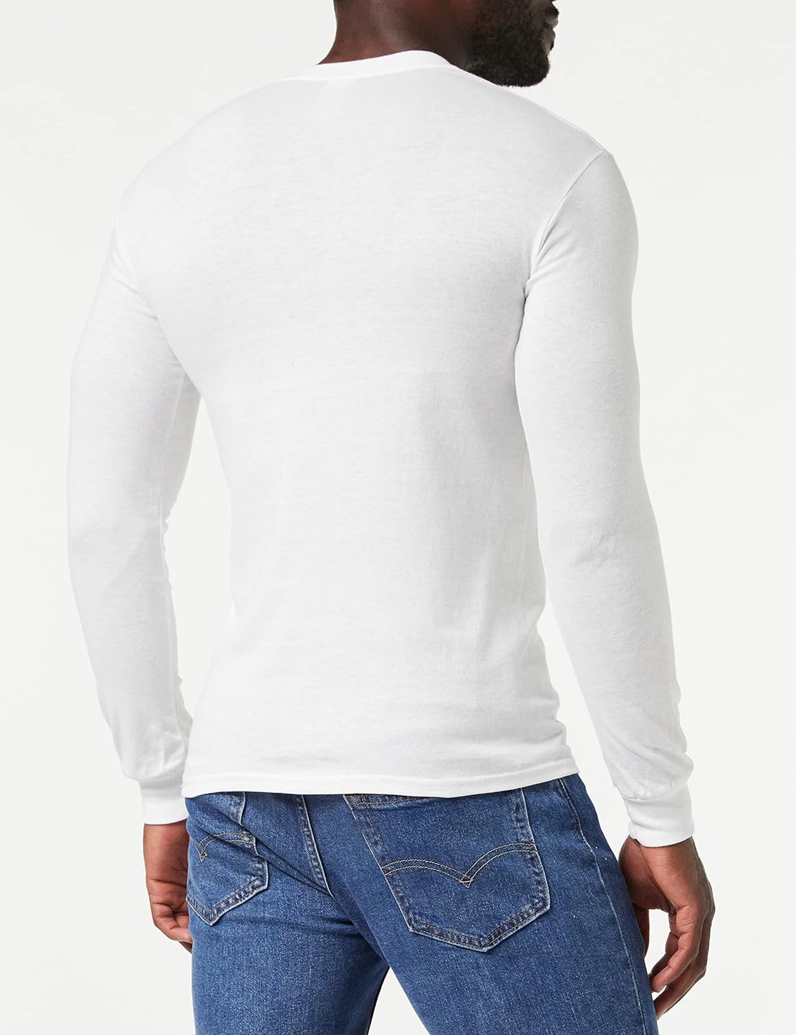 Gildan Adult Heavy Cotton Long Sleeve T-Shirt Review