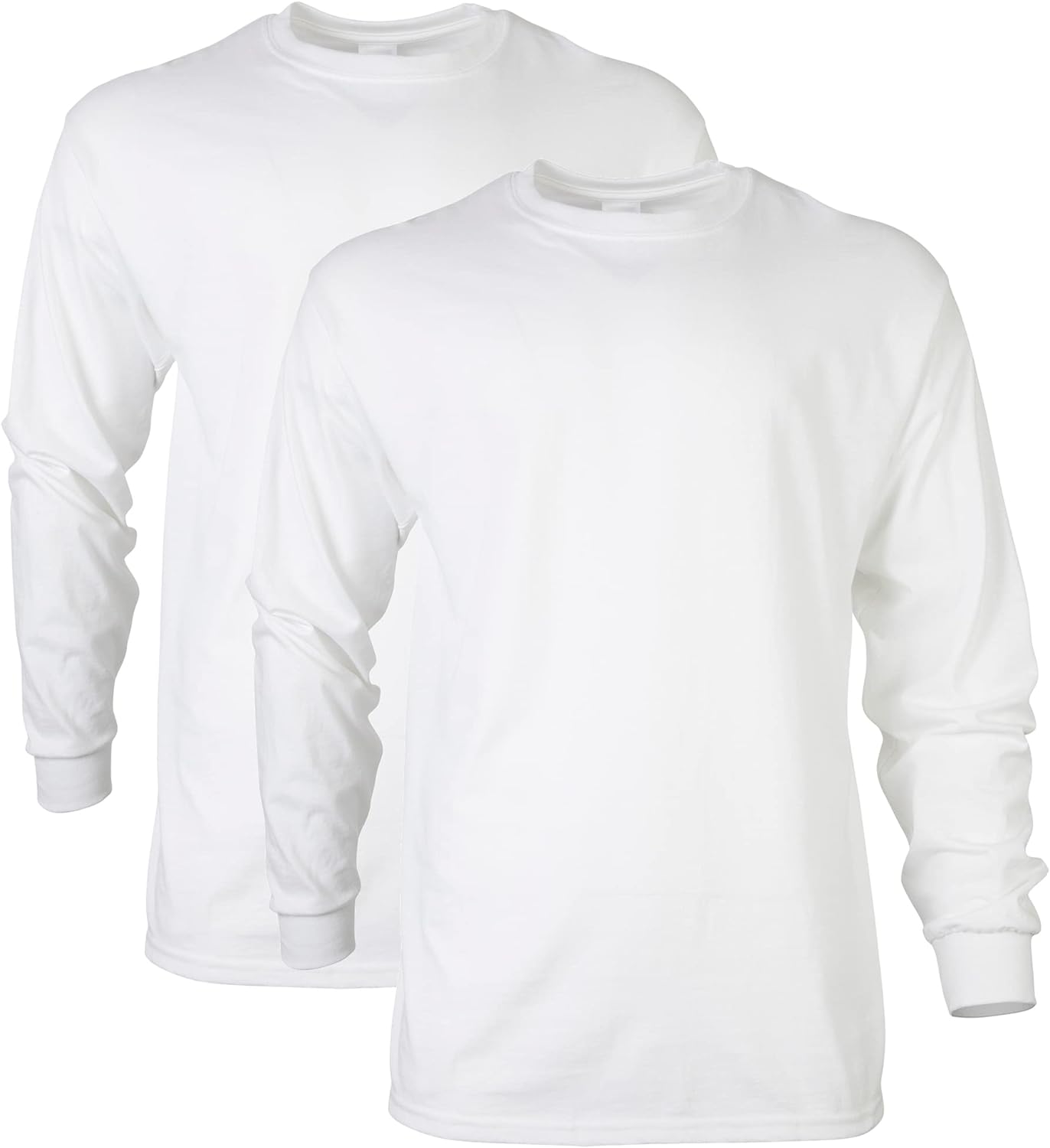 Gildan Ultra Cotton Long Sleeve T-Shirt Review