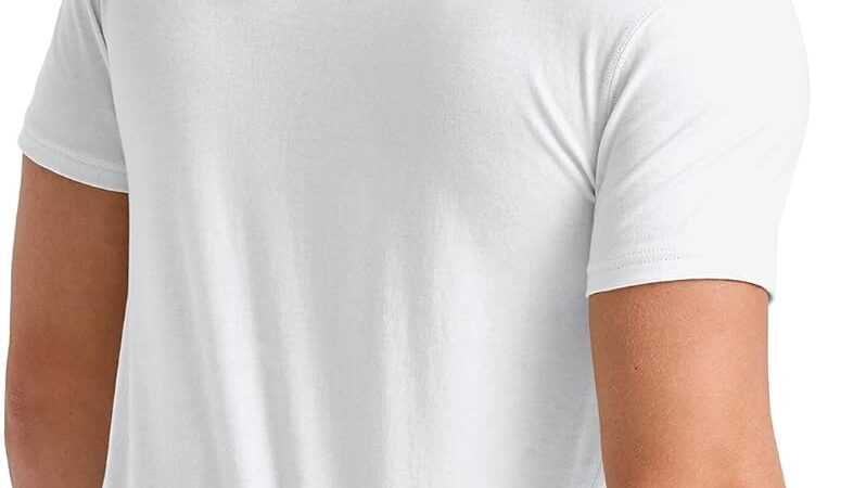 Hanes Lightweight Cotton Tee Review