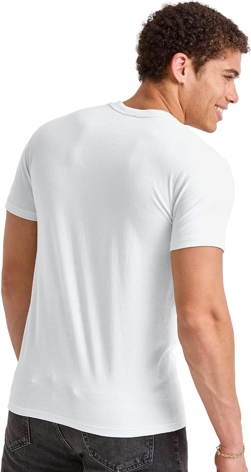 Hanes Lightweight Cotton Tee Review