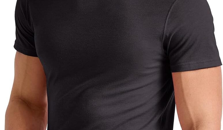 Hanes mens Originals Lightweight T-Shirt review