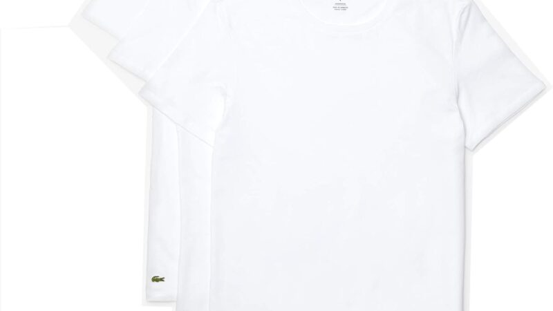 Lacoste Men’s Essentials T-Shirt Review