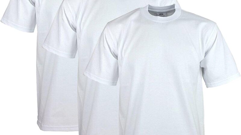 Pro Club Men’s 3-Pack T-Shirt Review