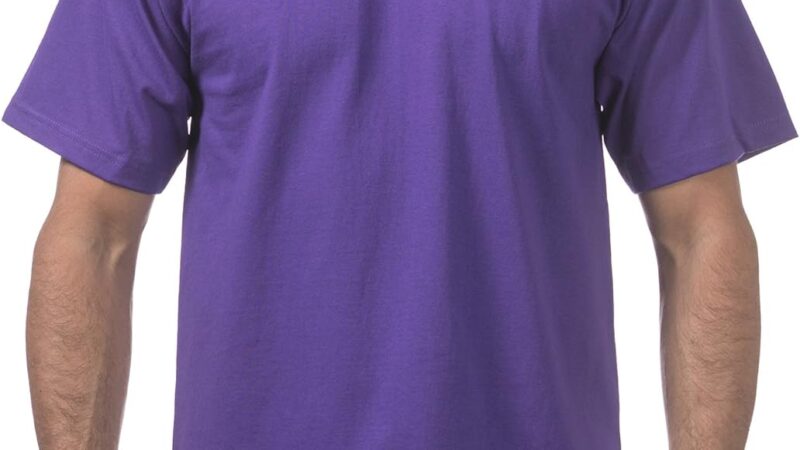 Pro Club Men’s Heavyweight T-Shirt Review